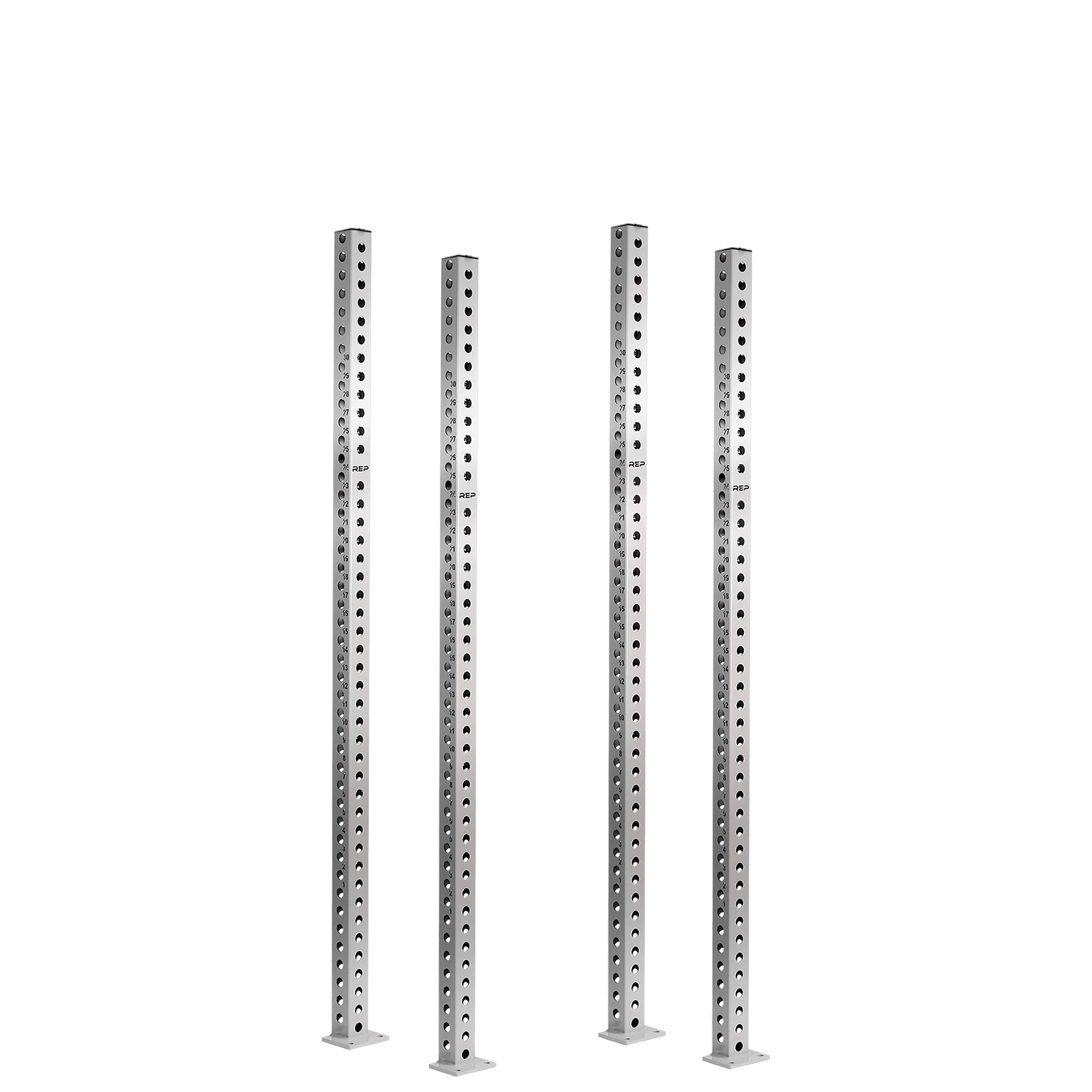 PR-5000 Rack Uprights - Set / 80